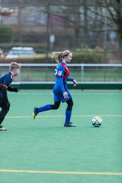 Bild 258 - wCJ VfL Pinneberg - mDJ VfL Pinneberg/Waldenau : Ergebnis: 1:3